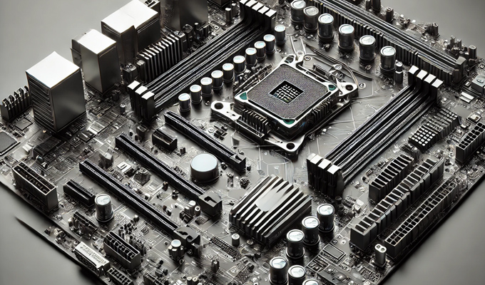 PC motherboard