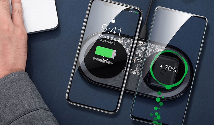 PD- wireless charger