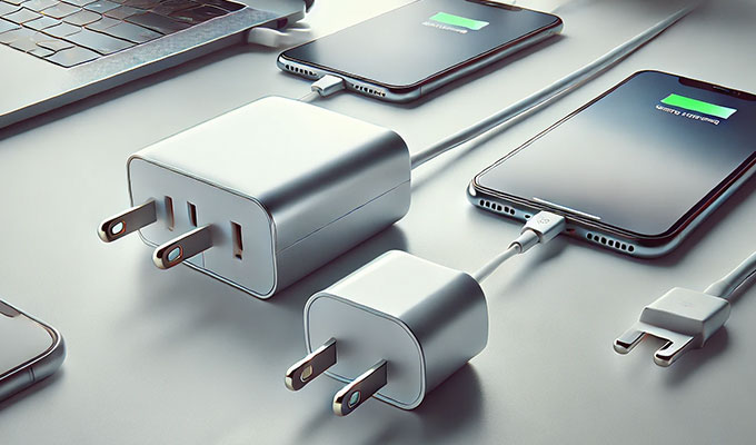 PD- fast charging adapter