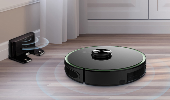 Sweeping robot