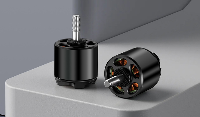Motor drive