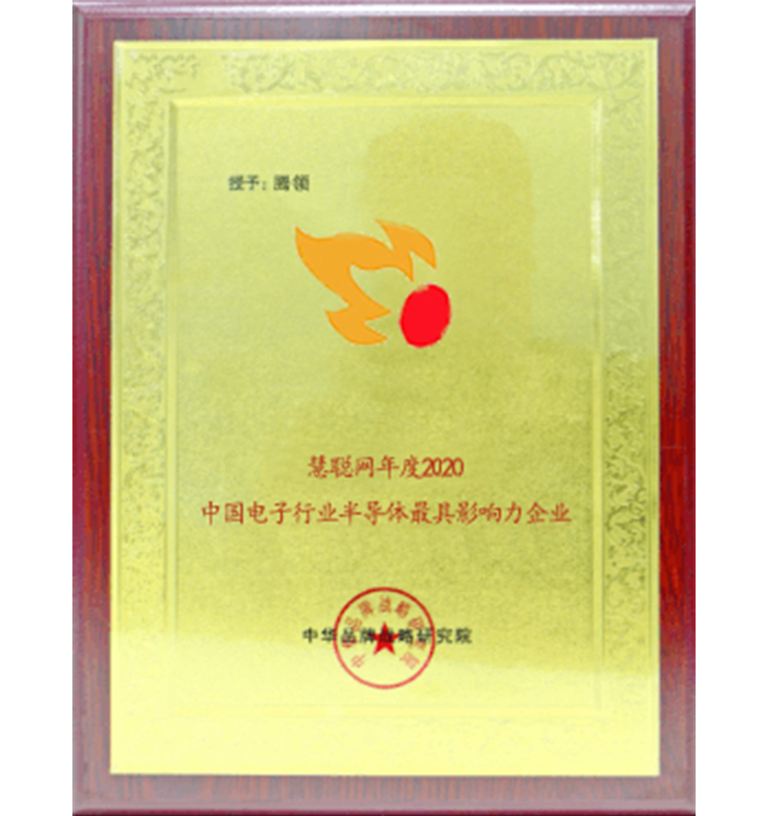 Social honor certificate