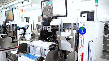 Welding machine