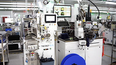Testing machine
