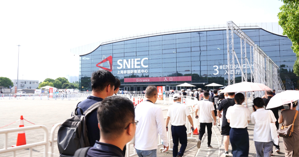 Tengling Semiconductor made its debut at electronica China in Munich