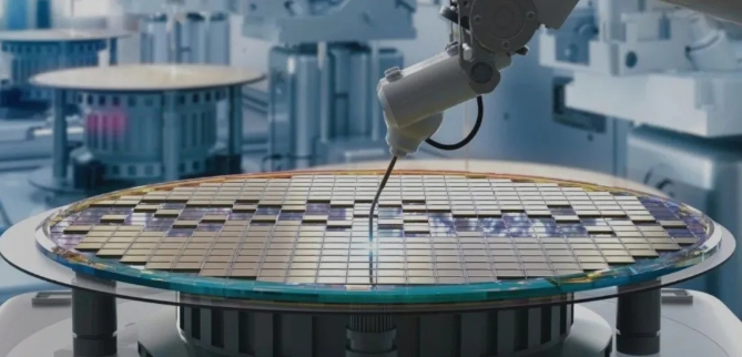 Popular Science | The main processes in the production of power semiconductors